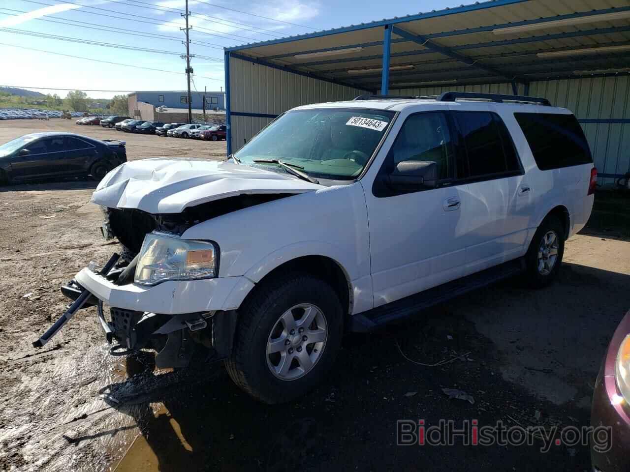 Photo 1FMFK16529EA78563 - FORD EXPEDITION 2009