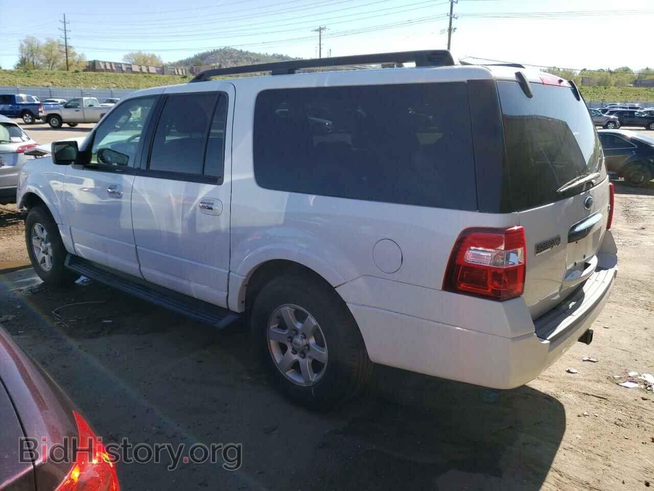 2009 FORD EXPEDITION - VIN: 1FMFK16529EA78563 - Фото 2