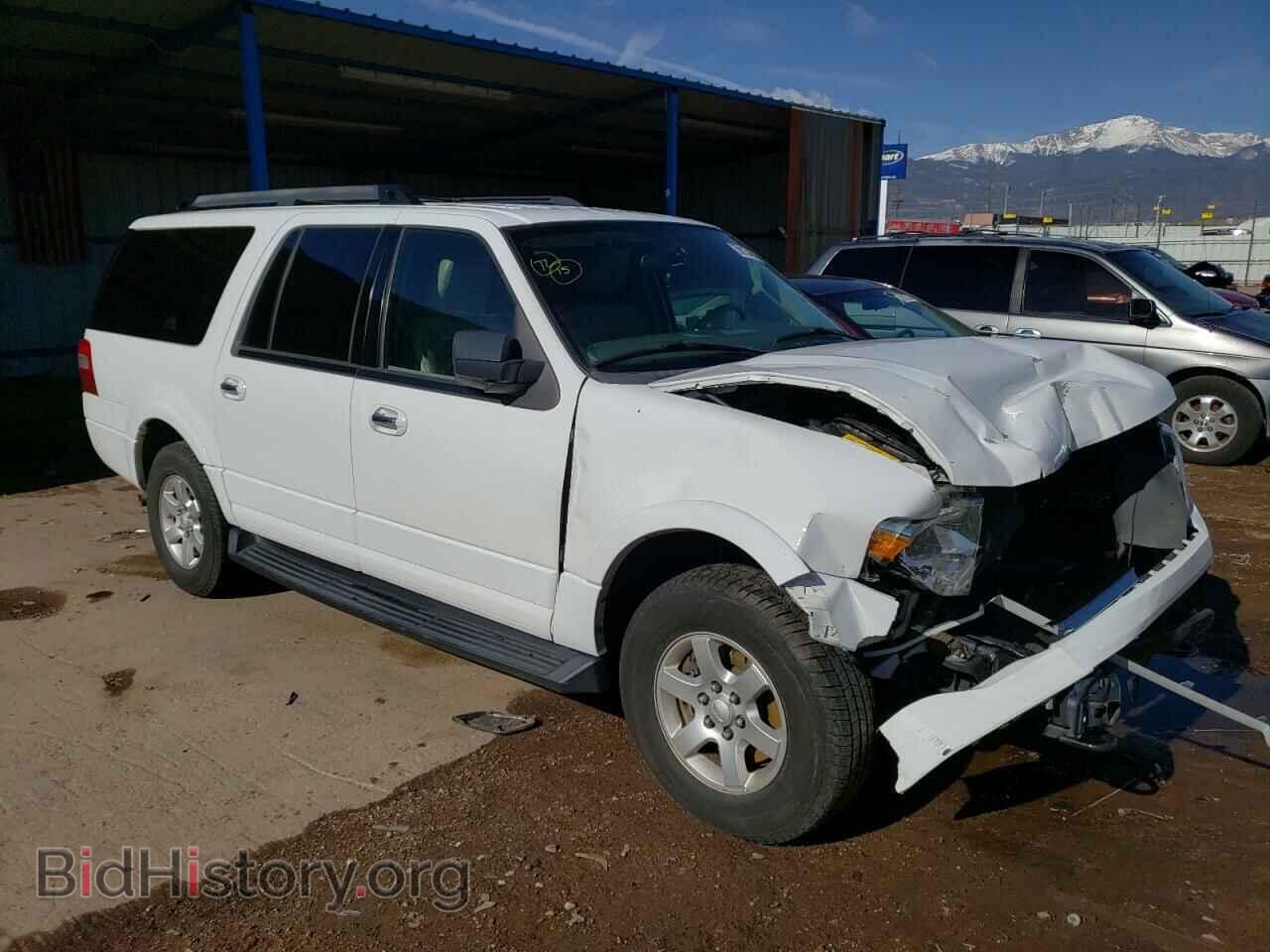 2009 FORD EXPEDITION - VIN: 1FMFK16529EA78563 - Фото 4