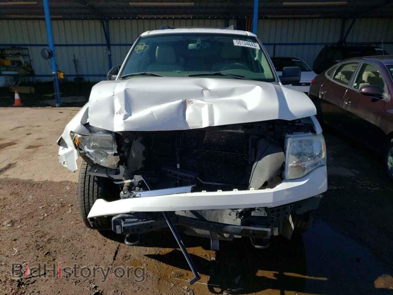 2009 FORD EXPEDITION - VIN: 1FMFK16529EA78563 - Фото 5