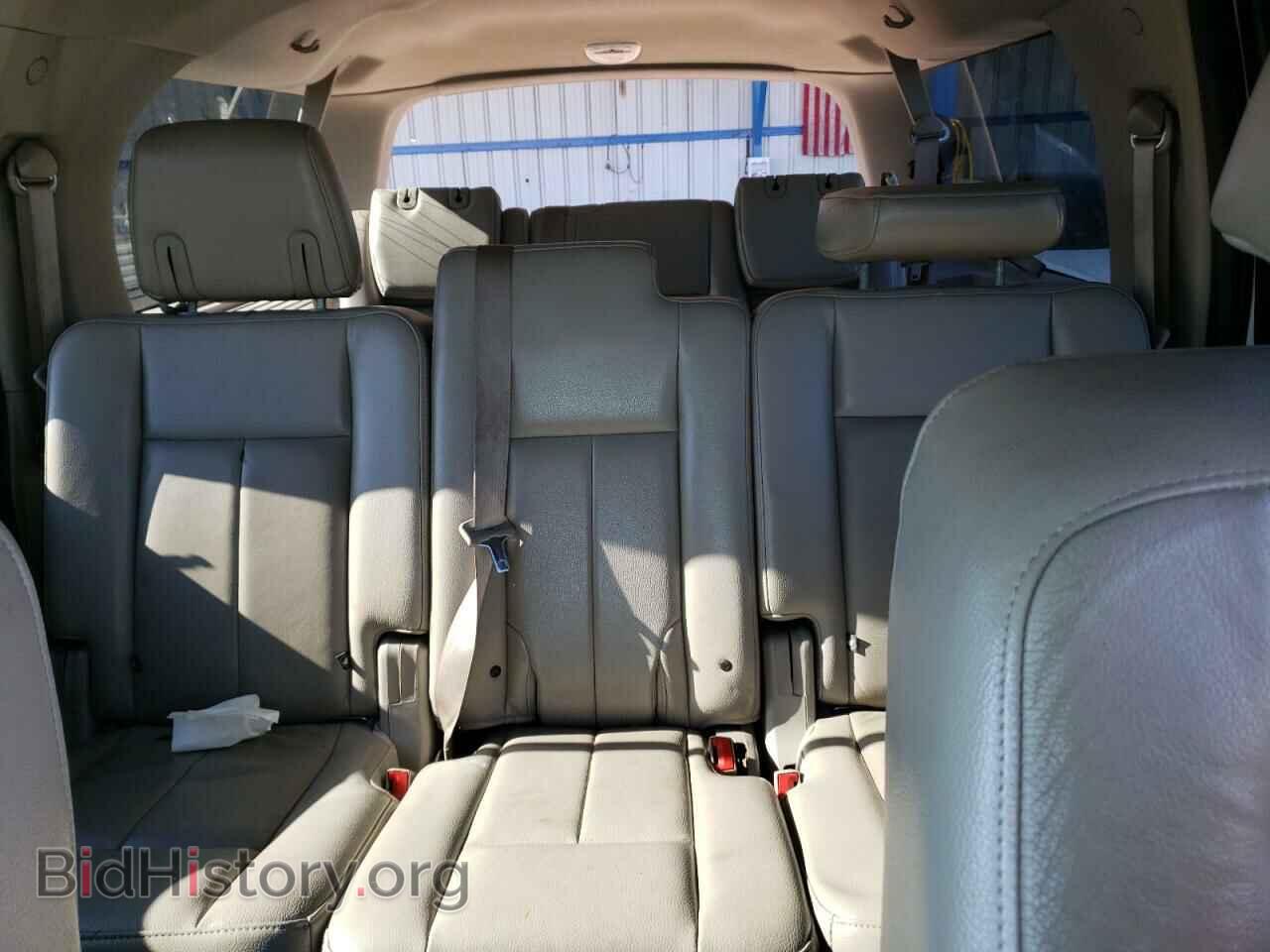 2009 FORD EXPEDITION - VIN: 1FMFK16529EA78563 - Фото 10
