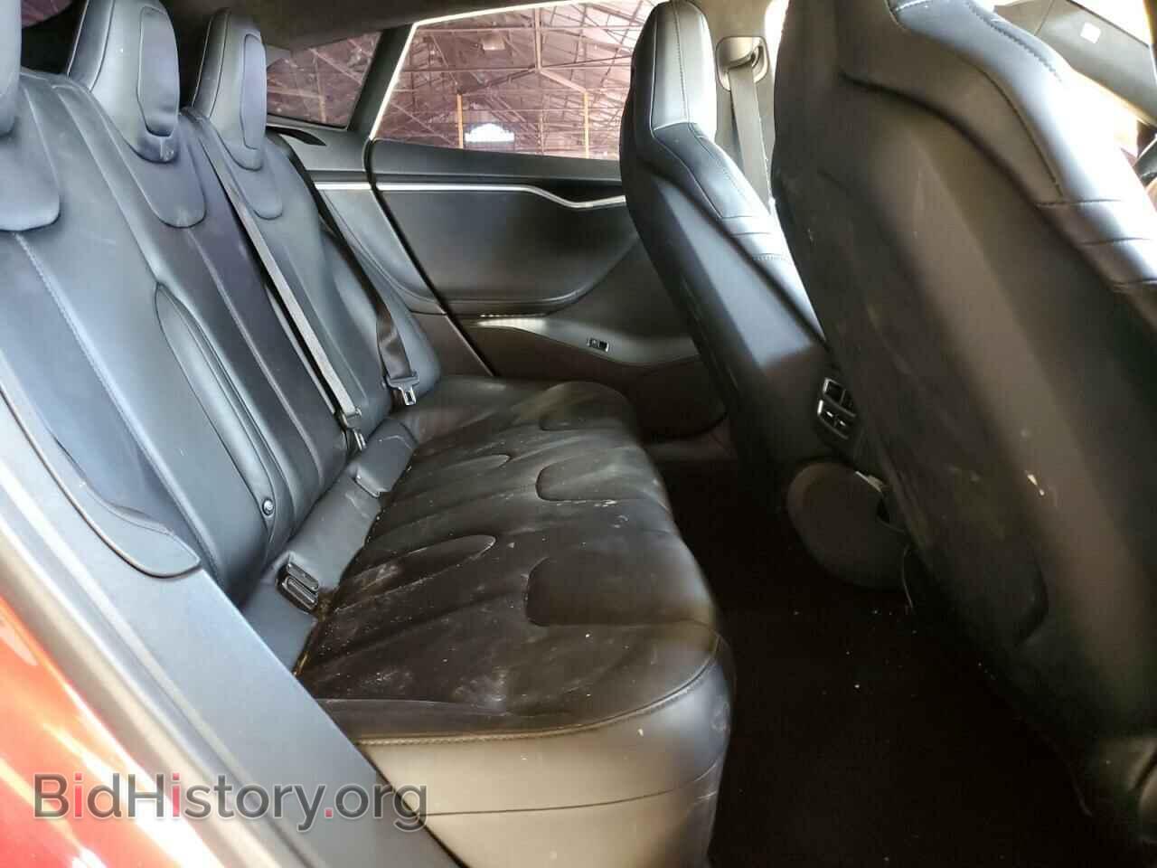 2015 TESLA MODEL S - VIN: 5YJSA1E43FF112129 - Photo 10