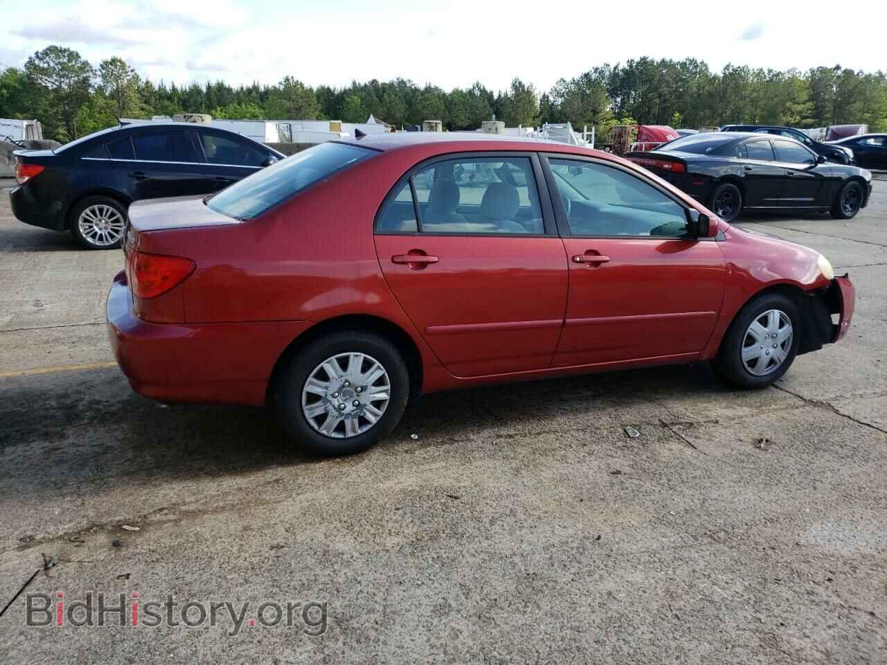 2007 TOYOTA COROLLA - VIN: 2T1BR32E87C821114 - Photo 3