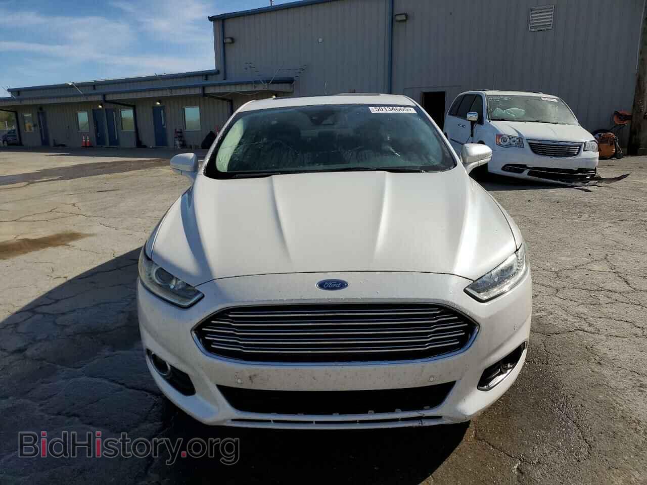 2014 FORD FUSION - VIN: 3FA6P0HD3ER198485 - Фото 5