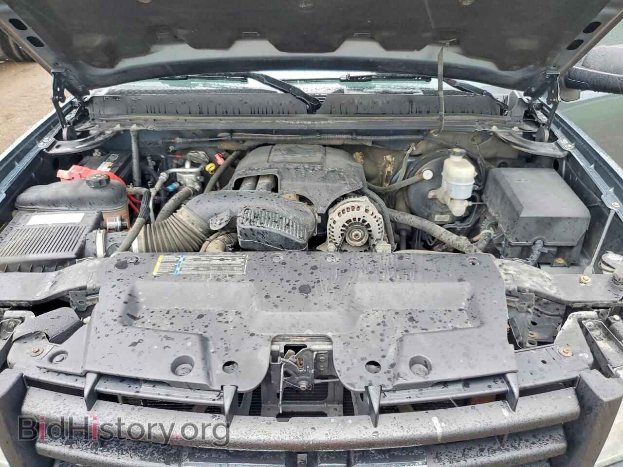 2007 GMC SIERRA - VIN: 2GTEK13MX71670948 - Фото 11