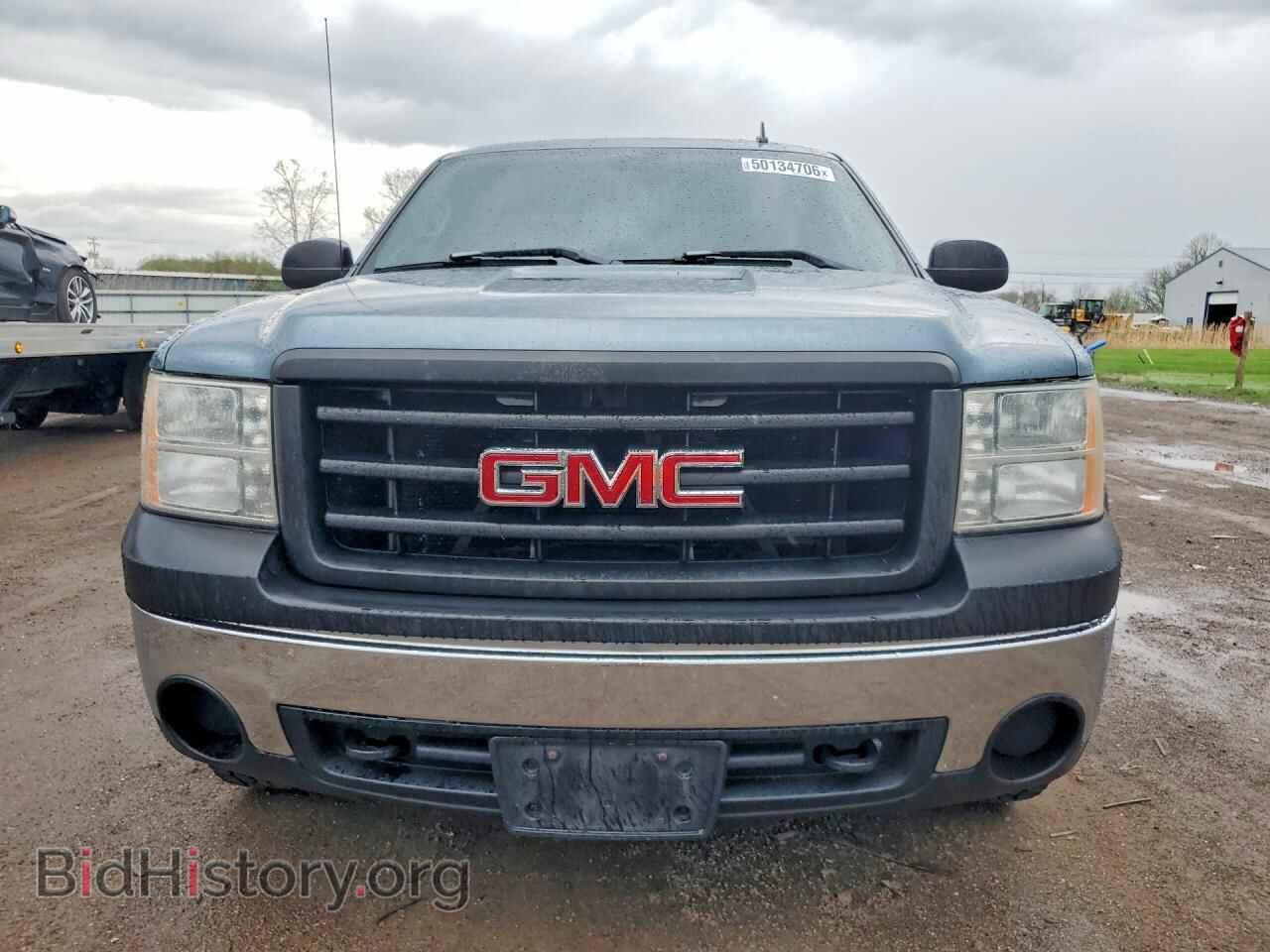2007 GMC SIERRA - VIN: 2GTEK13MX71670948 - Фото 5