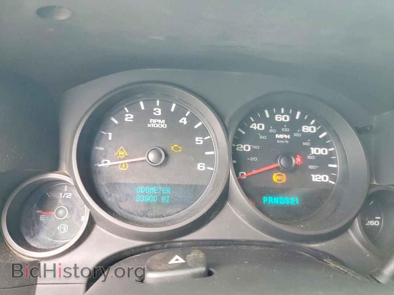 2007 GMC SIERRA - VIN: 2GTEK13MX71670948 - Фото 9