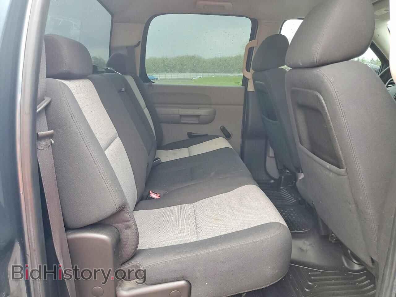 2007 GMC SIERRA - VIN: 2GTEK13MX71670948 - Фото 10