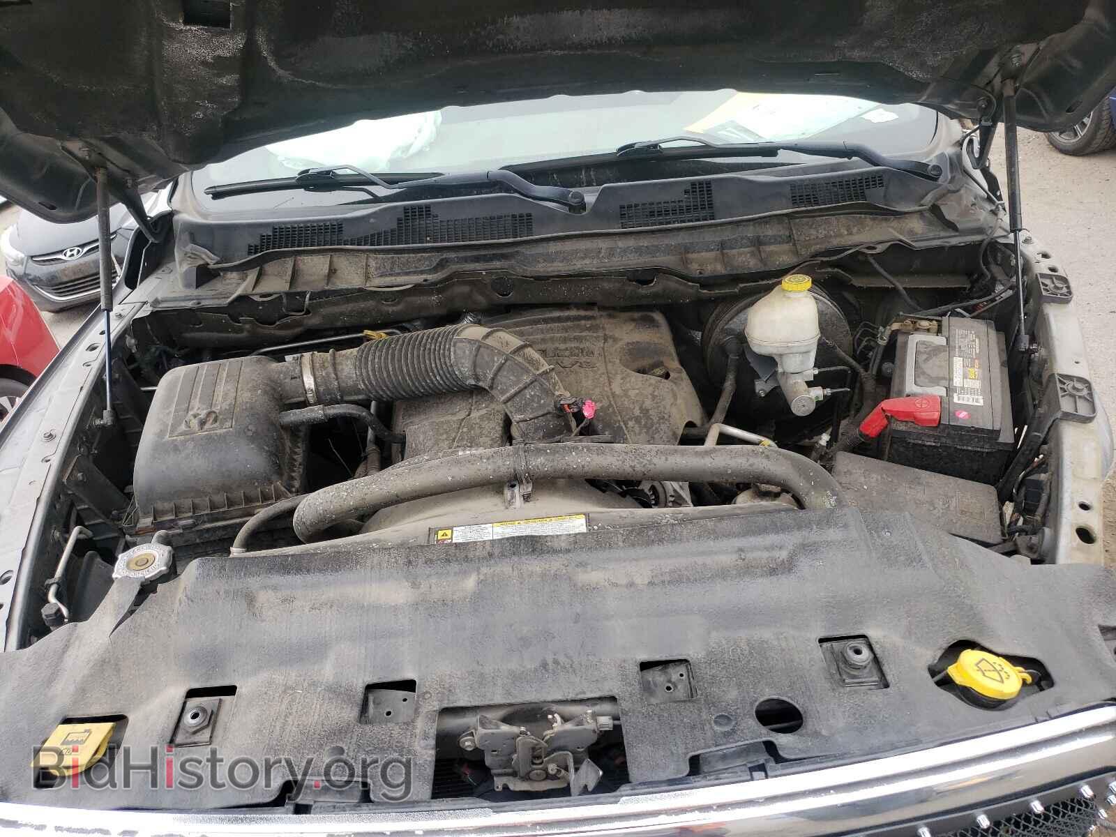 2009 DODGE RAM 1500 - VIN: 1D3HV18T09S725955 - Фото 7