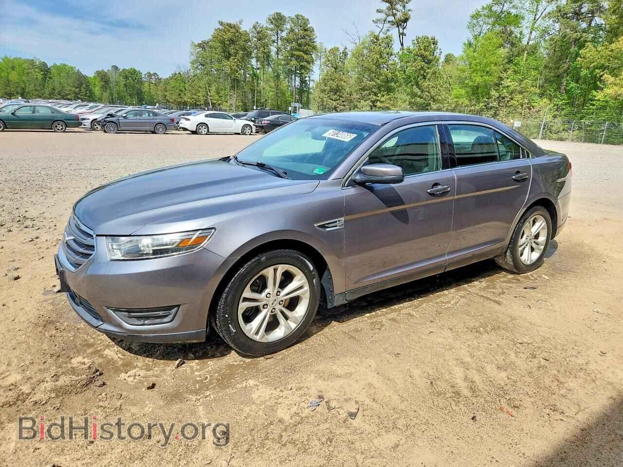Photo 1FAHP2E86EG167671 - FORD TAURUS 2014