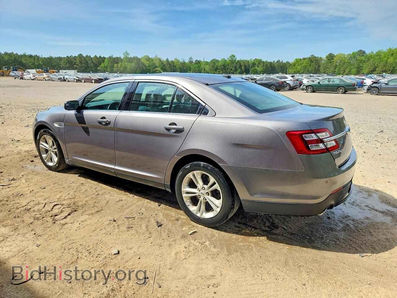 2014 FORD TAURUS - VIN: 1FAHP2E86EG167671 - Photo 2