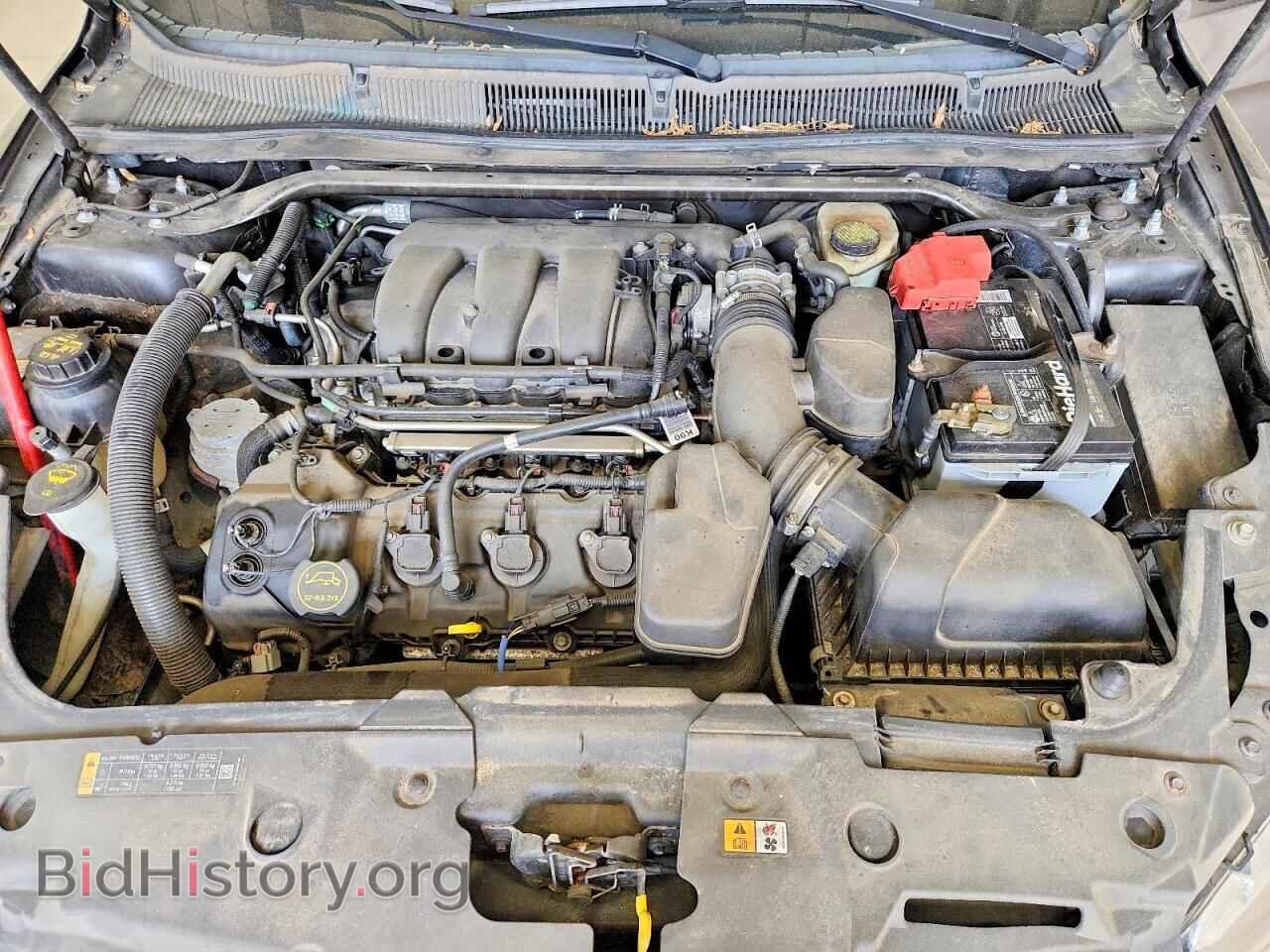 2014 FORD TAURUS - VIN: 1FAHP2E86EG167671 - Photo 11
