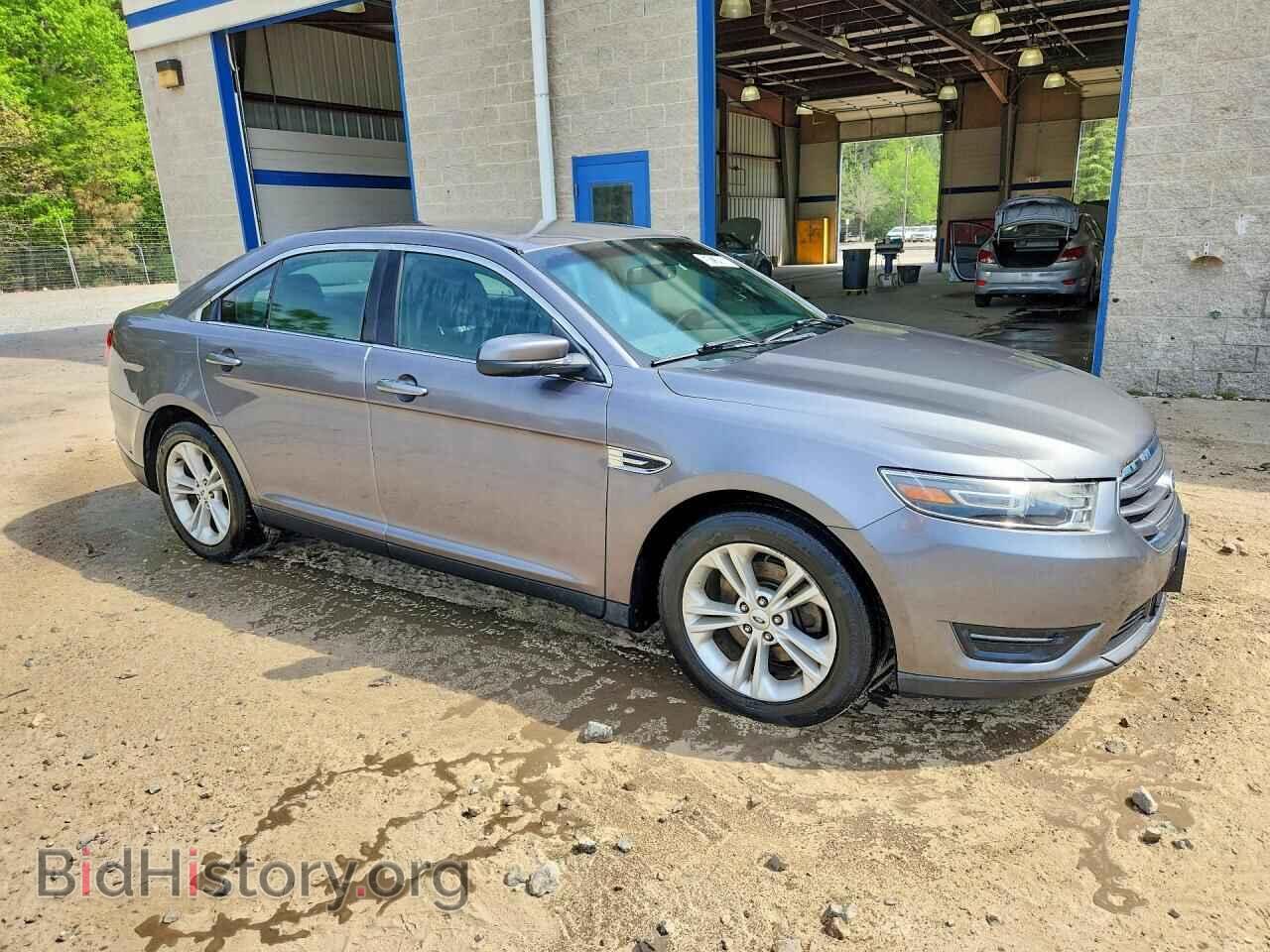 2014 FORD TAURUS - VIN: 1FAHP2E86EG167671 - Photo 4