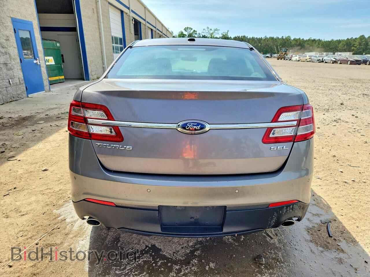 2014 FORD TAURUS - VIN: 1FAHP2E86EG167671 - Photo 6