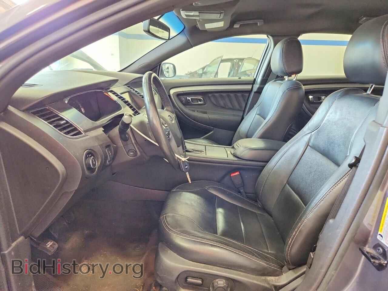 2014 FORD TAURUS - VIN: 1FAHP2E86EG167671 - Photo 7