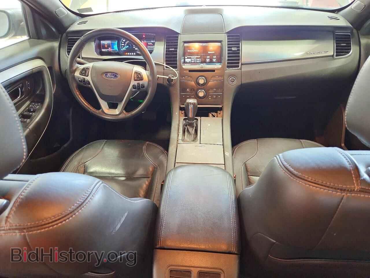 2014 FORD TAURUS - VIN: 1FAHP2E86EG167671 - Photo 8