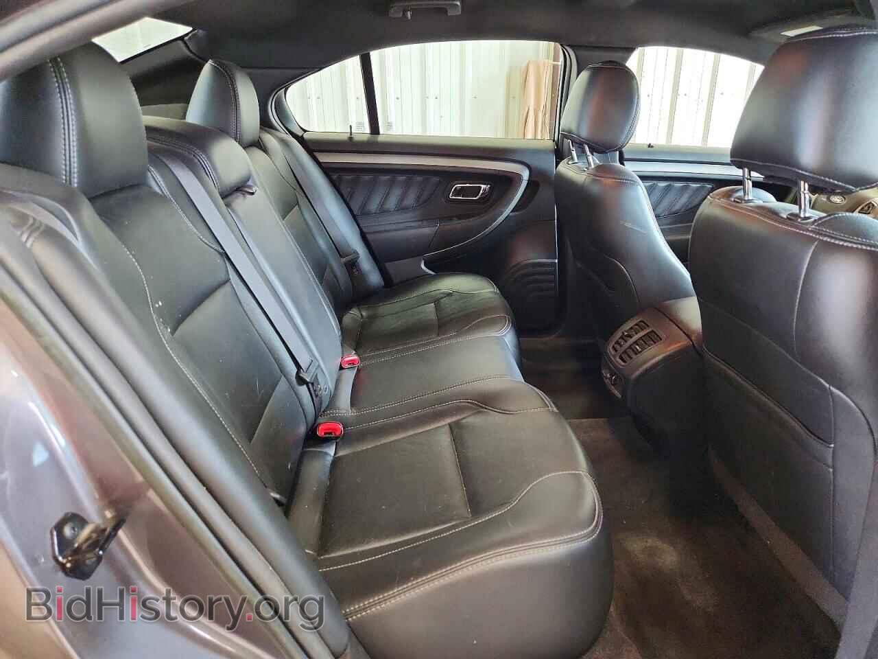 2014 FORD TAURUS - VIN: 1FAHP2E86EG167671 - Photo 10