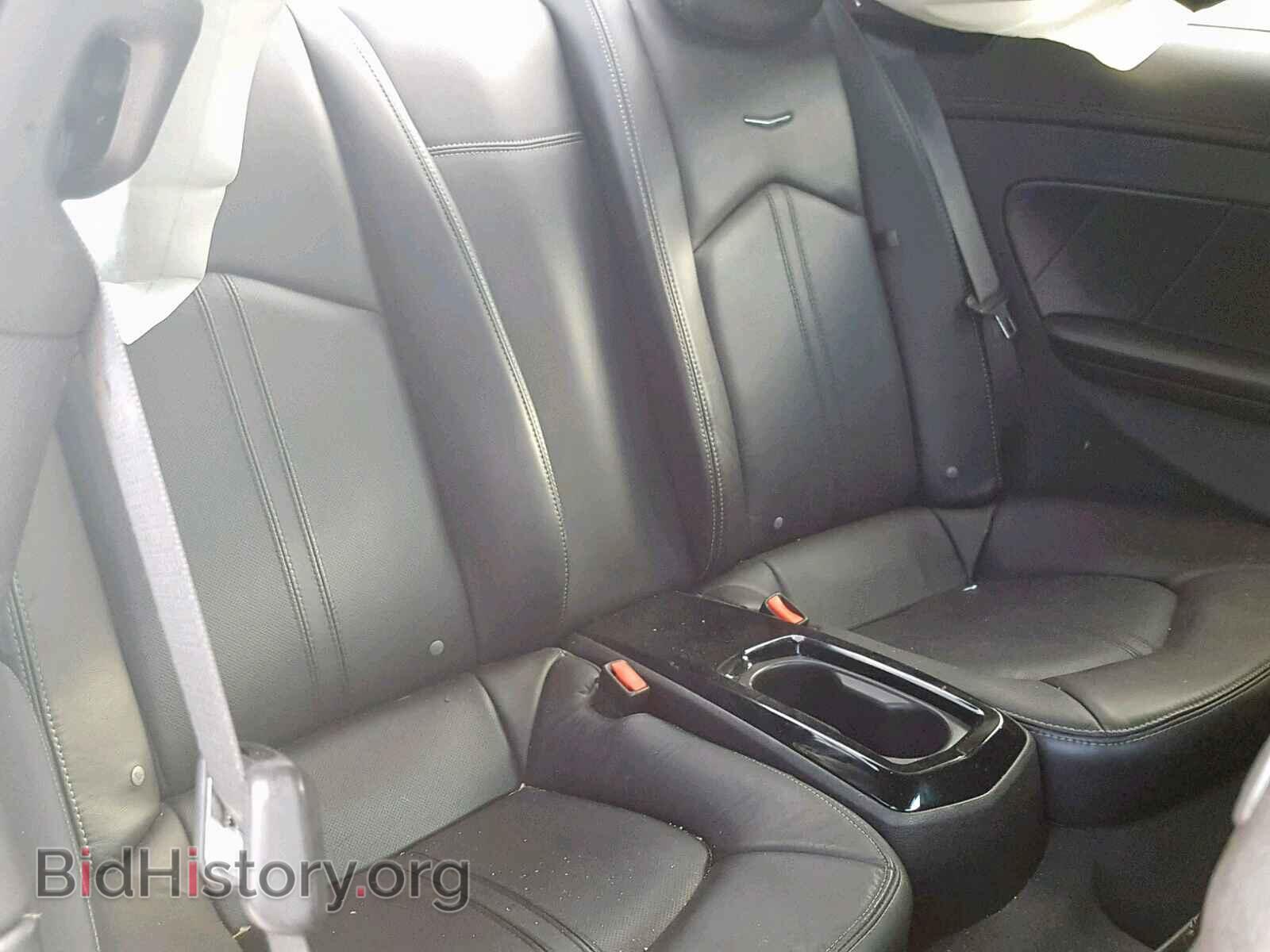 2012 CADILLAC CTS - VIN: 1G6DK1E36C0102107 - Фото 6