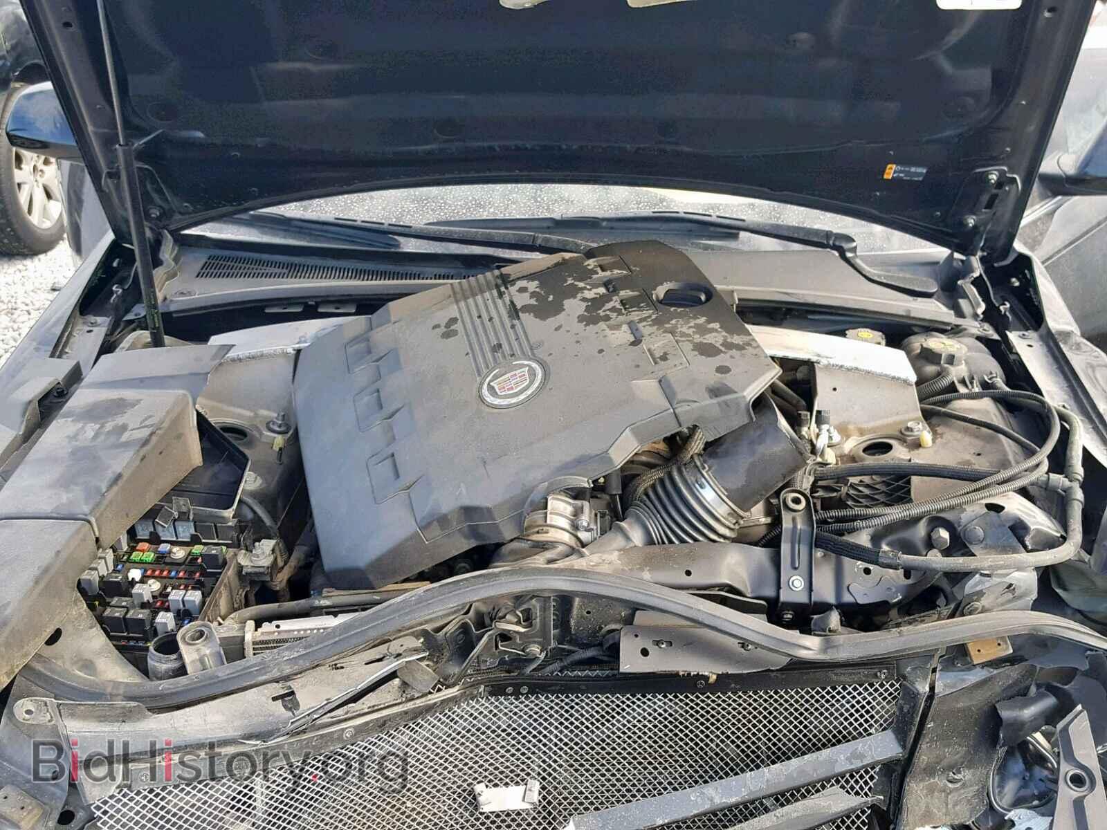 2012 CADILLAC CTS - VIN: 1G6DK1E36C0102107 - Фото 7