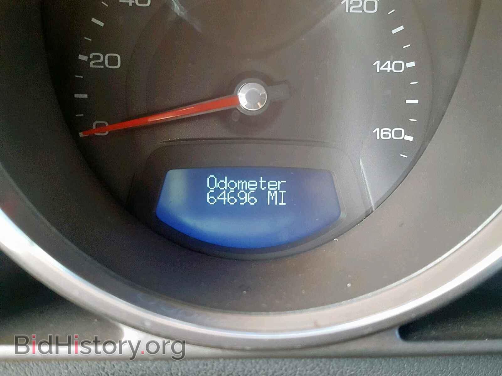 2012 CADILLAC CTS - VIN: 1G6DK1E36C0102107 - Фото 8