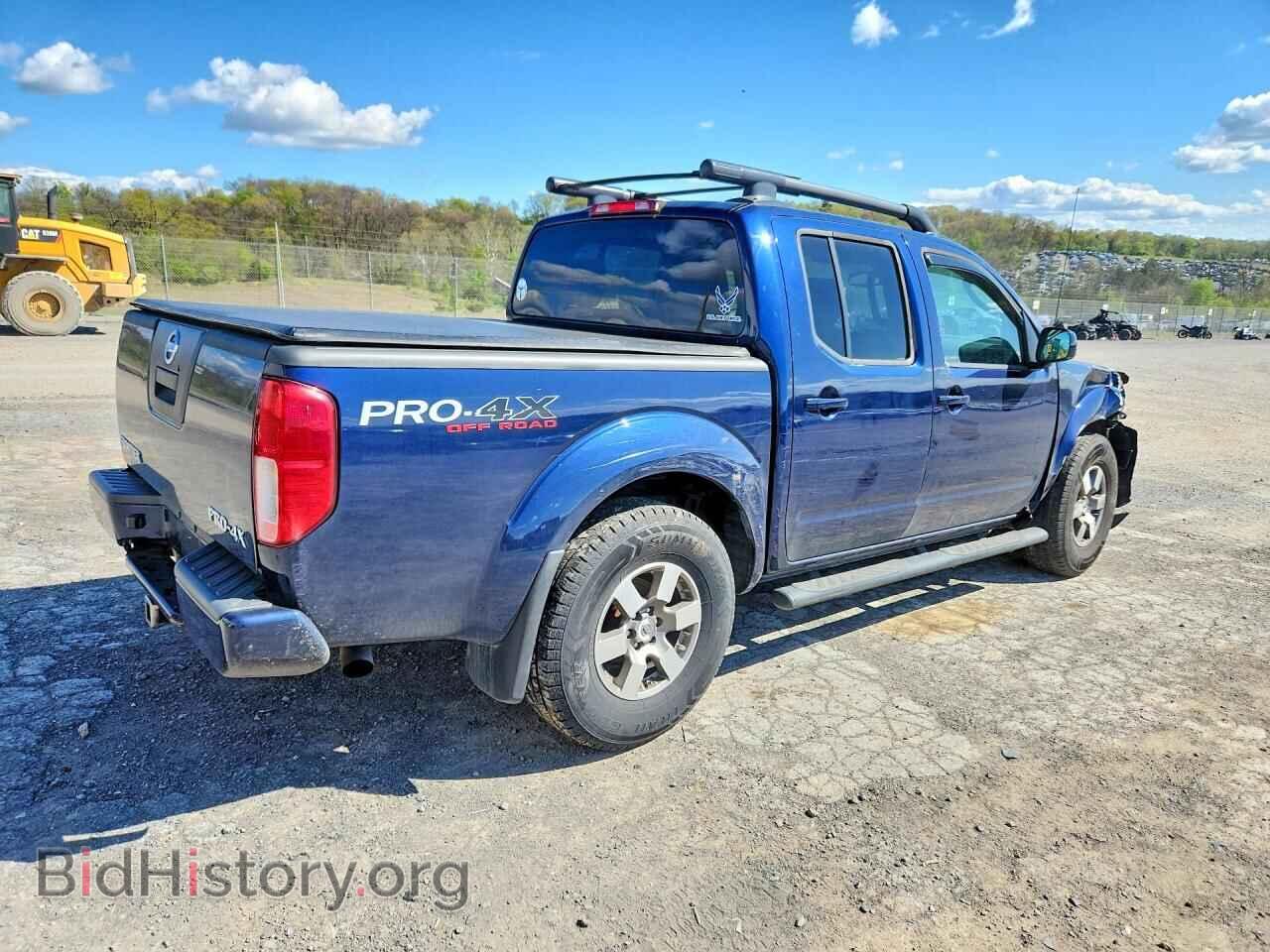 2011 NISSAN FRONTIER - VIN: 1N6AD0EV5BC403306 - Фото 3