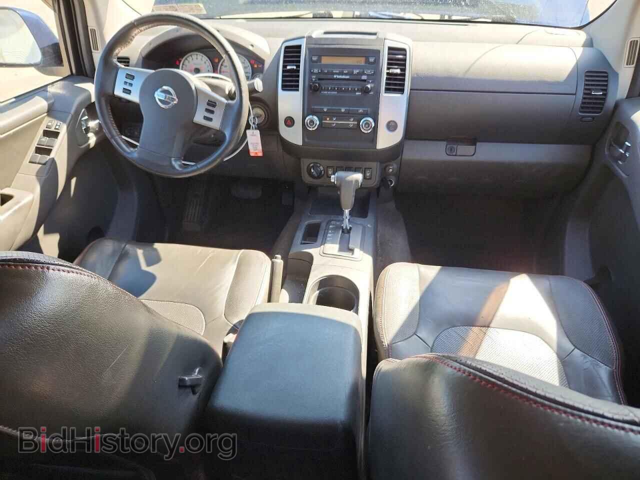 2011 NISSAN FRONTIER - VIN: 1N6AD0EV5BC403306 - Фото 8