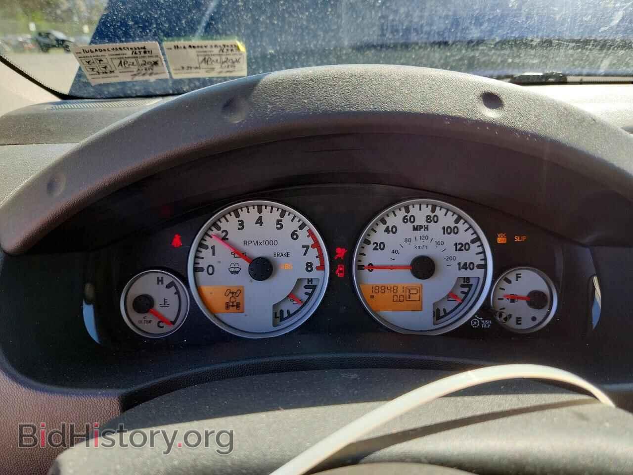 2011 NISSAN FRONTIER - VIN: 1N6AD0EV5BC403306 - Фото 9