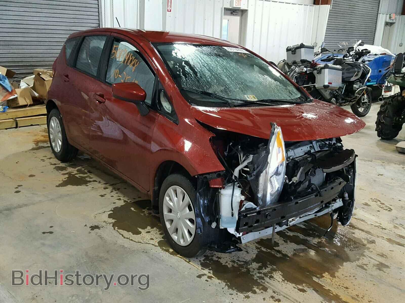 Photo 3N1CE2CP7GL376374 - NISSAN VERSA 2016