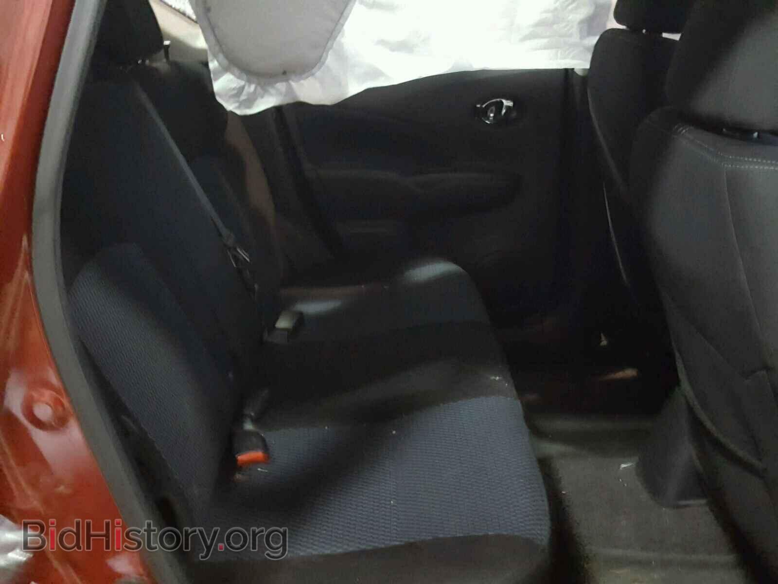 2016 NISSAN VERSA - VIN: 3N1CE2CP7GL376374 - Photo 6