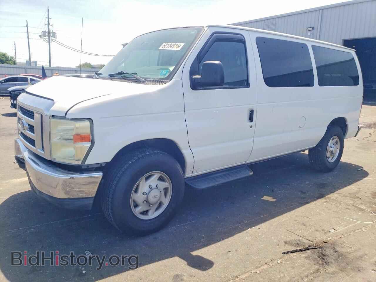Фотография 1FBNE3BL2ADA50039 - FORD ECONOLINE 2010
