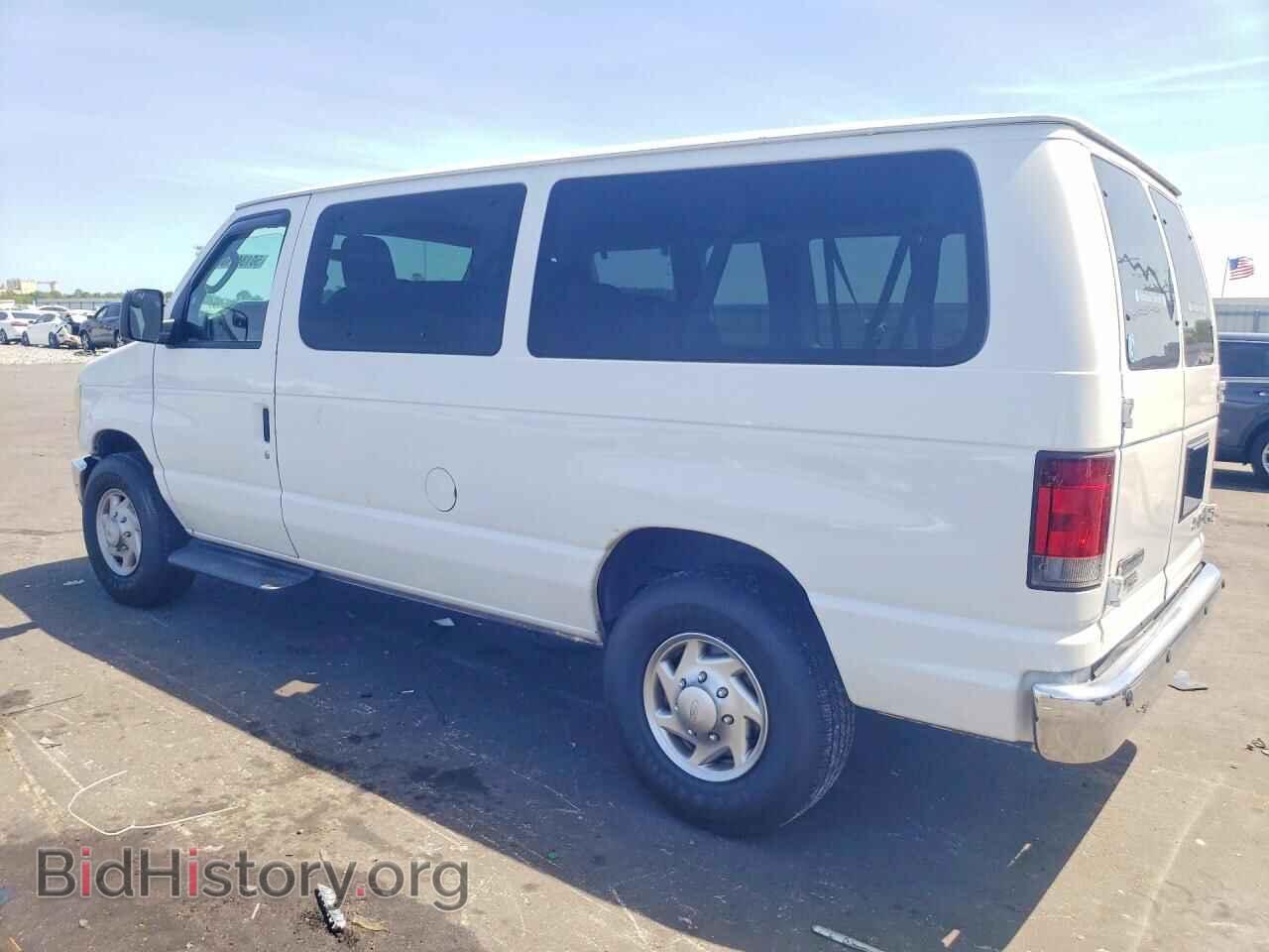 2010 FORD ECONOLINE - VIN: 1FBNE3BL2ADA50039 - Фото 2