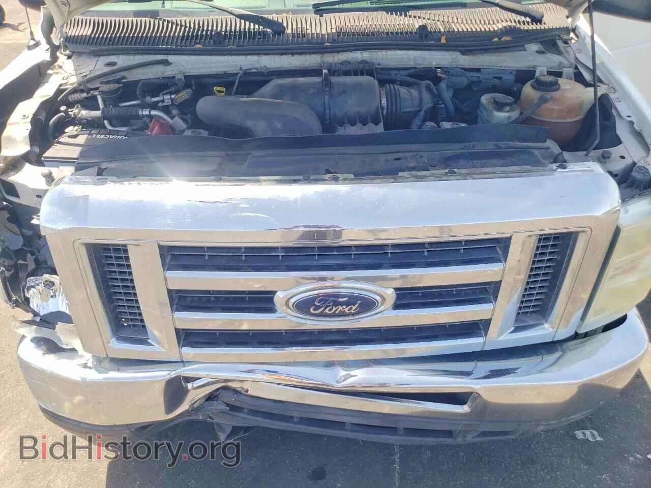2010 FORD ECONOLINE - VIN: 1FBNE3BL2ADA50039 - Фото 12