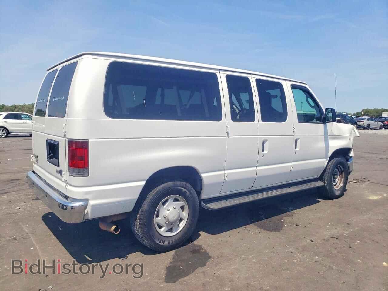 2010 FORD ECONOLINE - VIN: 1FBNE3BL2ADA50039 - Фото 3