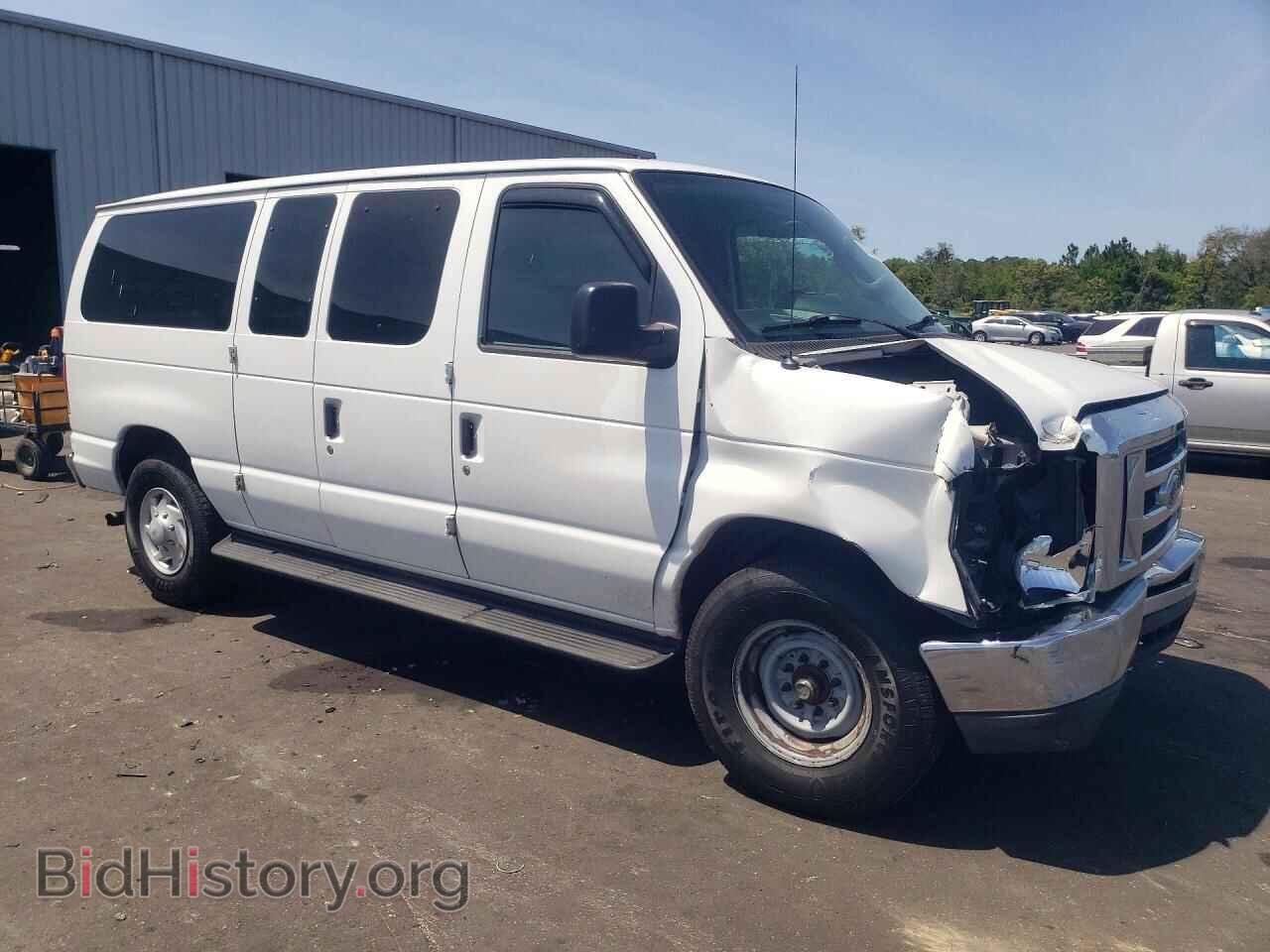 2010 FORD ECONOLINE - VIN: 1FBNE3BL2ADA50039 - Фото 4