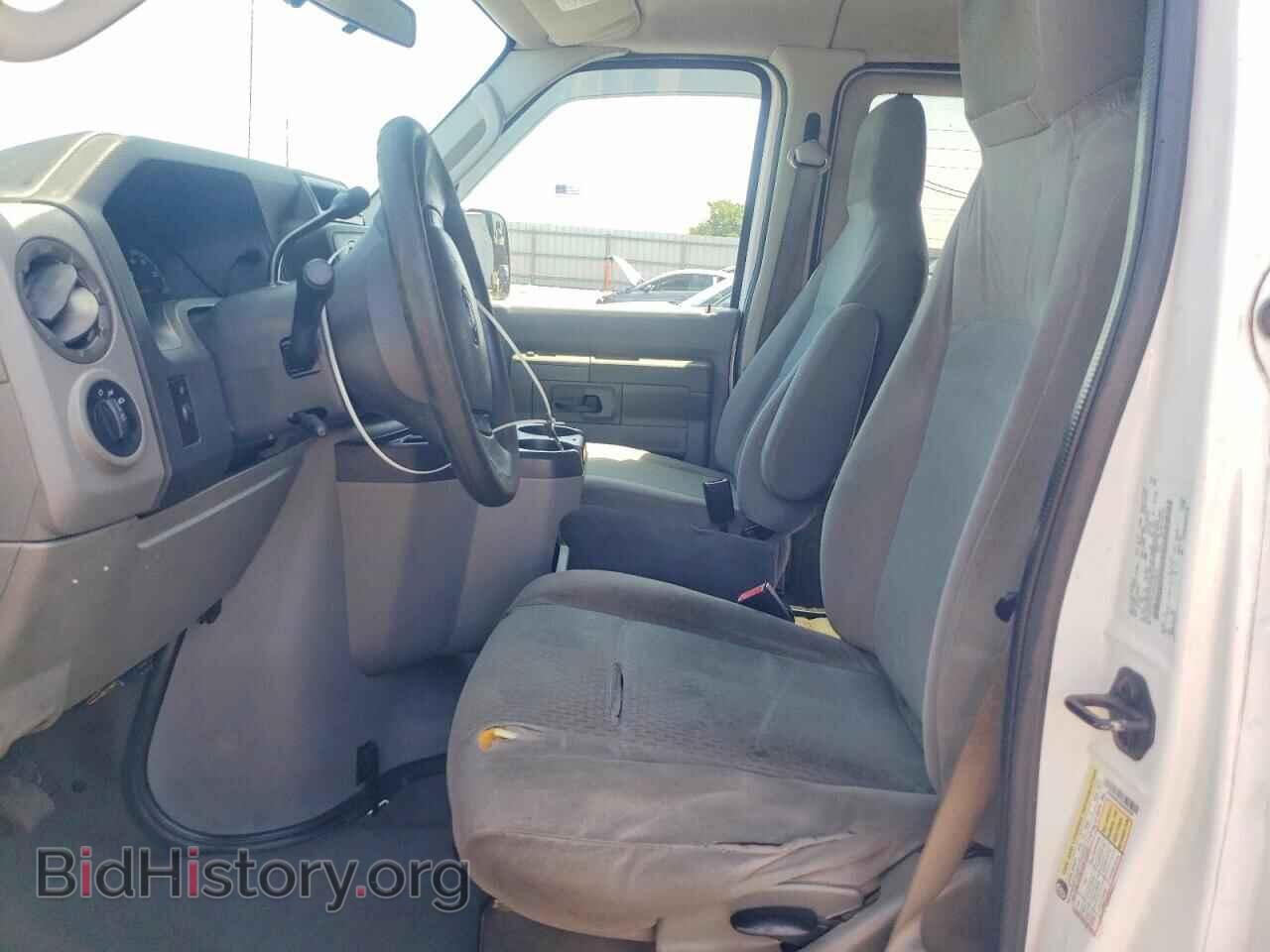 2010 FORD ECONOLINE - VIN: 1FBNE3BL2ADA50039 - Фото 7