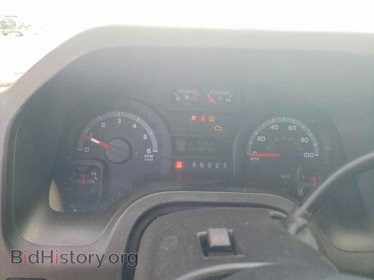 2010 FORD ECONOLINE - VIN: 1FBNE3BL2ADA50039 - Фото 9