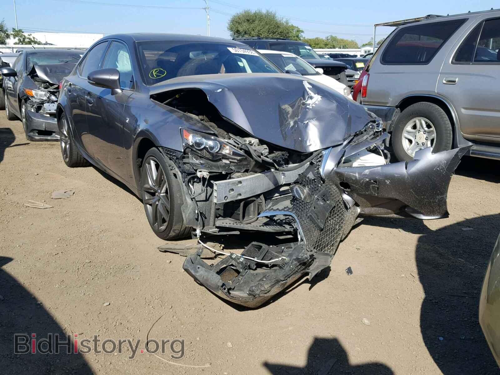 Photo JTHBF1D27F5061123 - LEXUS IS 250 2015