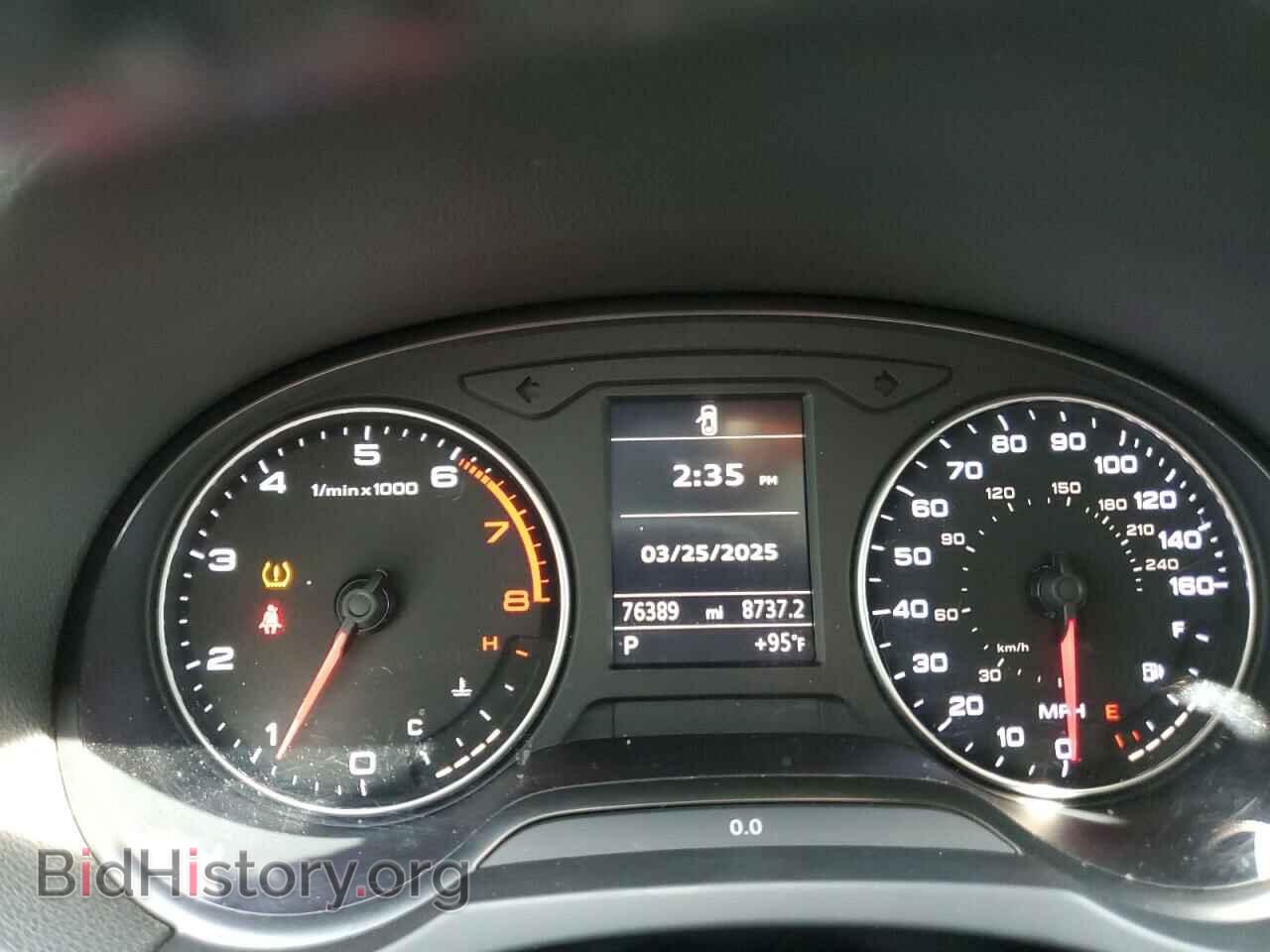 2015 AUDI A3 - VIN: WAUCCGFF1F1135528 - Фото 9