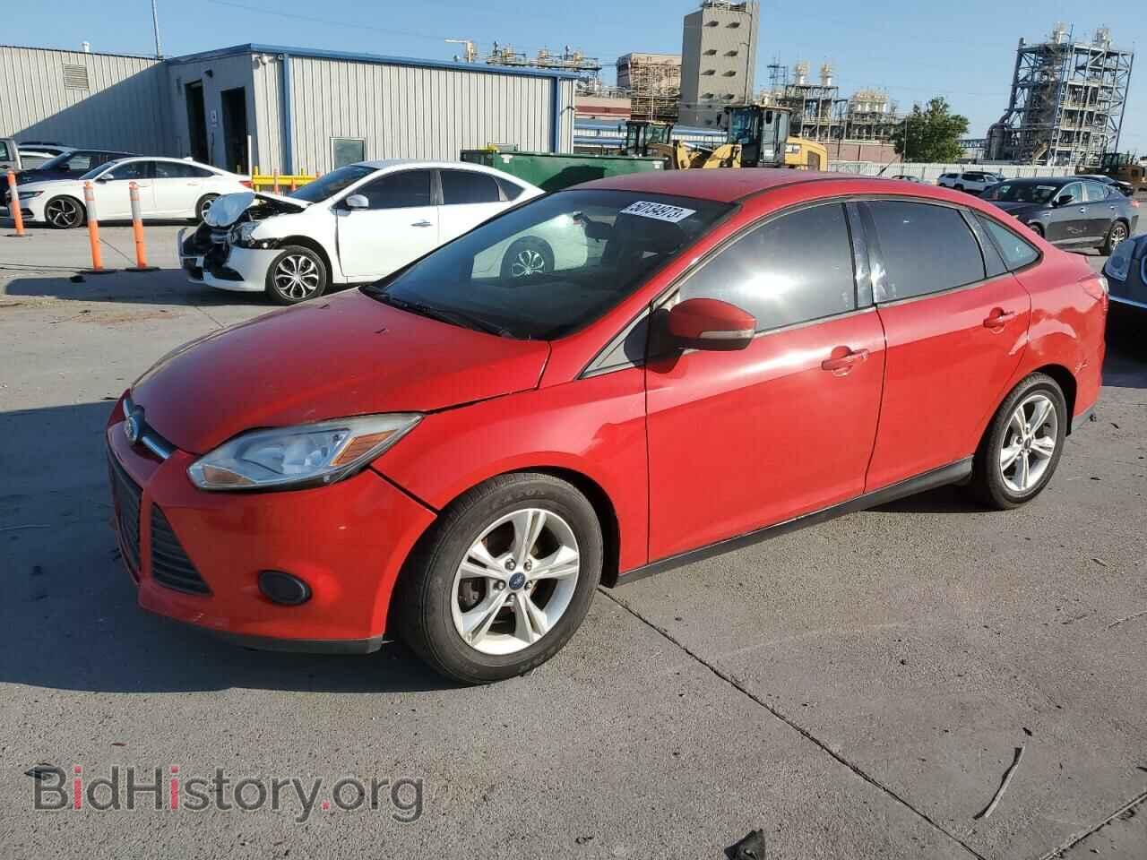 Фотография 1FADP3F24DL296836 - FORD FOCUS 2013