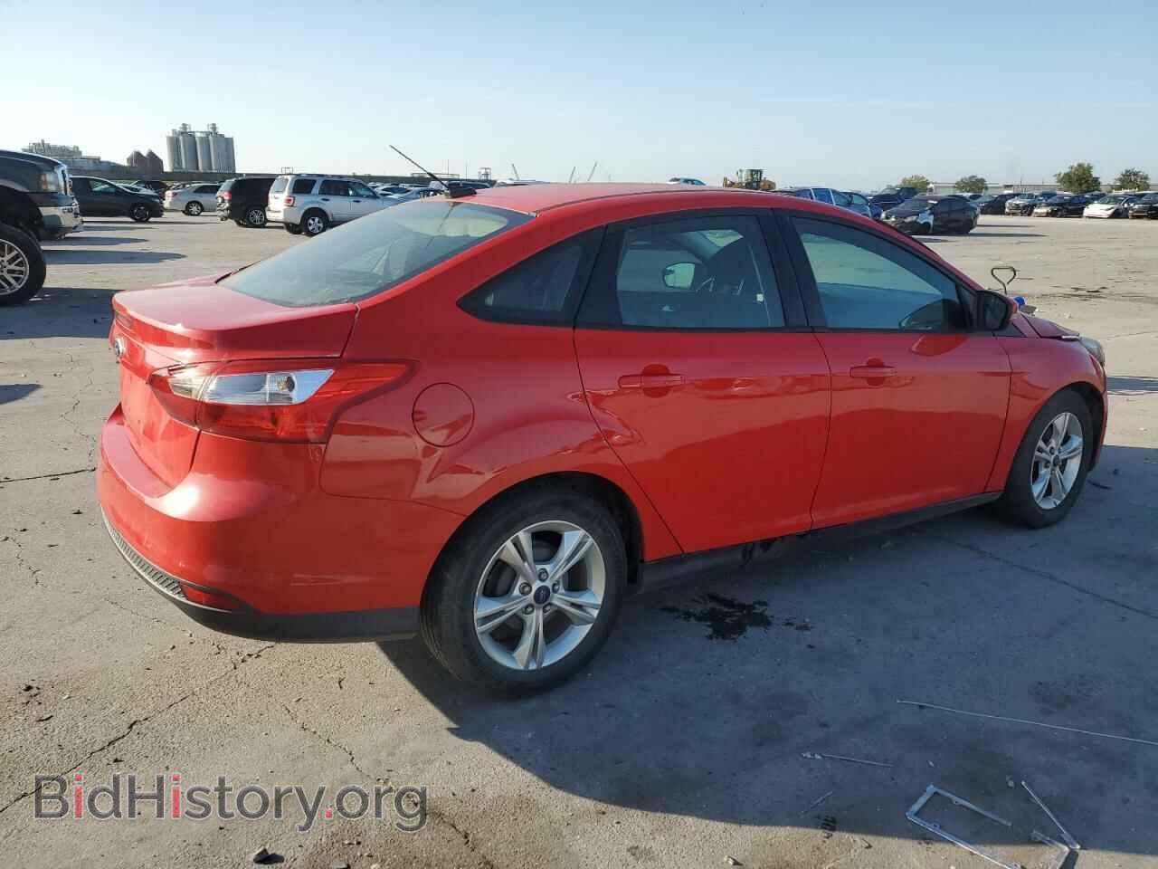 2013 FORD FOCUS - VIN: 1FADP3F24DL296836 - Фото 3