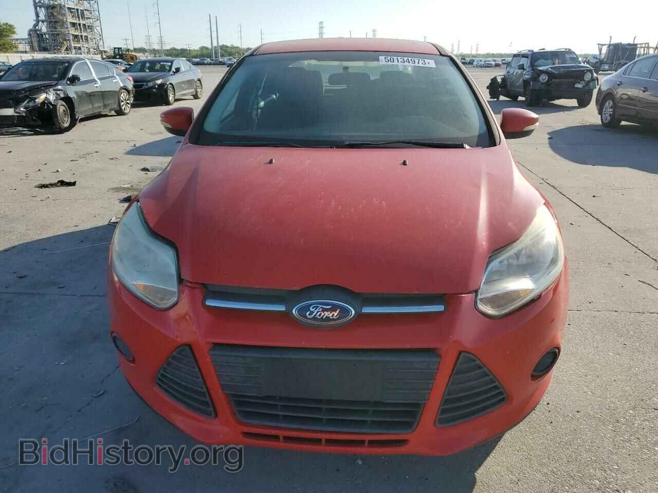 2013 FORD FOCUS - VIN: 1FADP3F24DL296836 - Фото 5