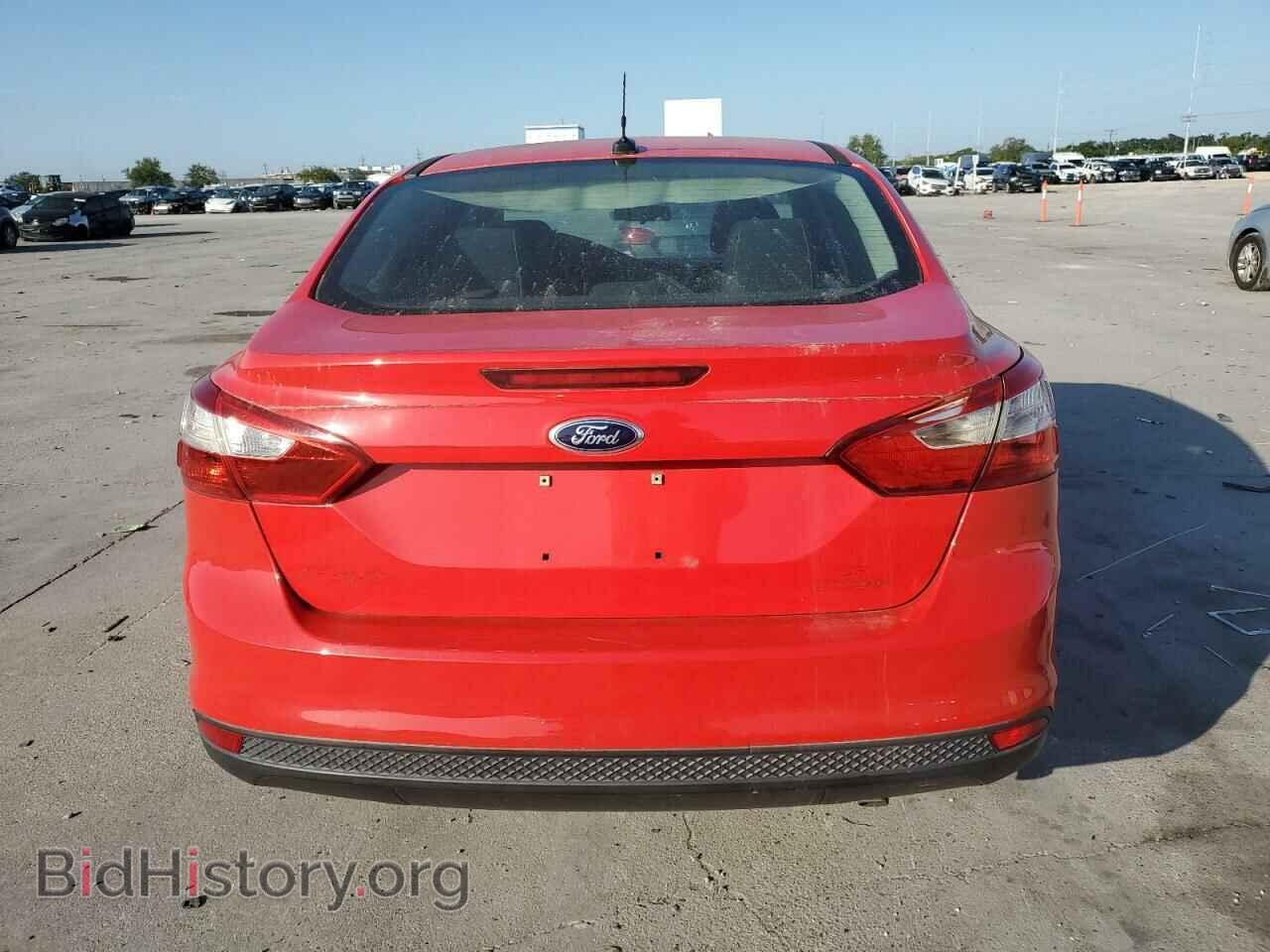 2013 FORD FOCUS - VIN: 1FADP3F24DL296836 - Фото 6