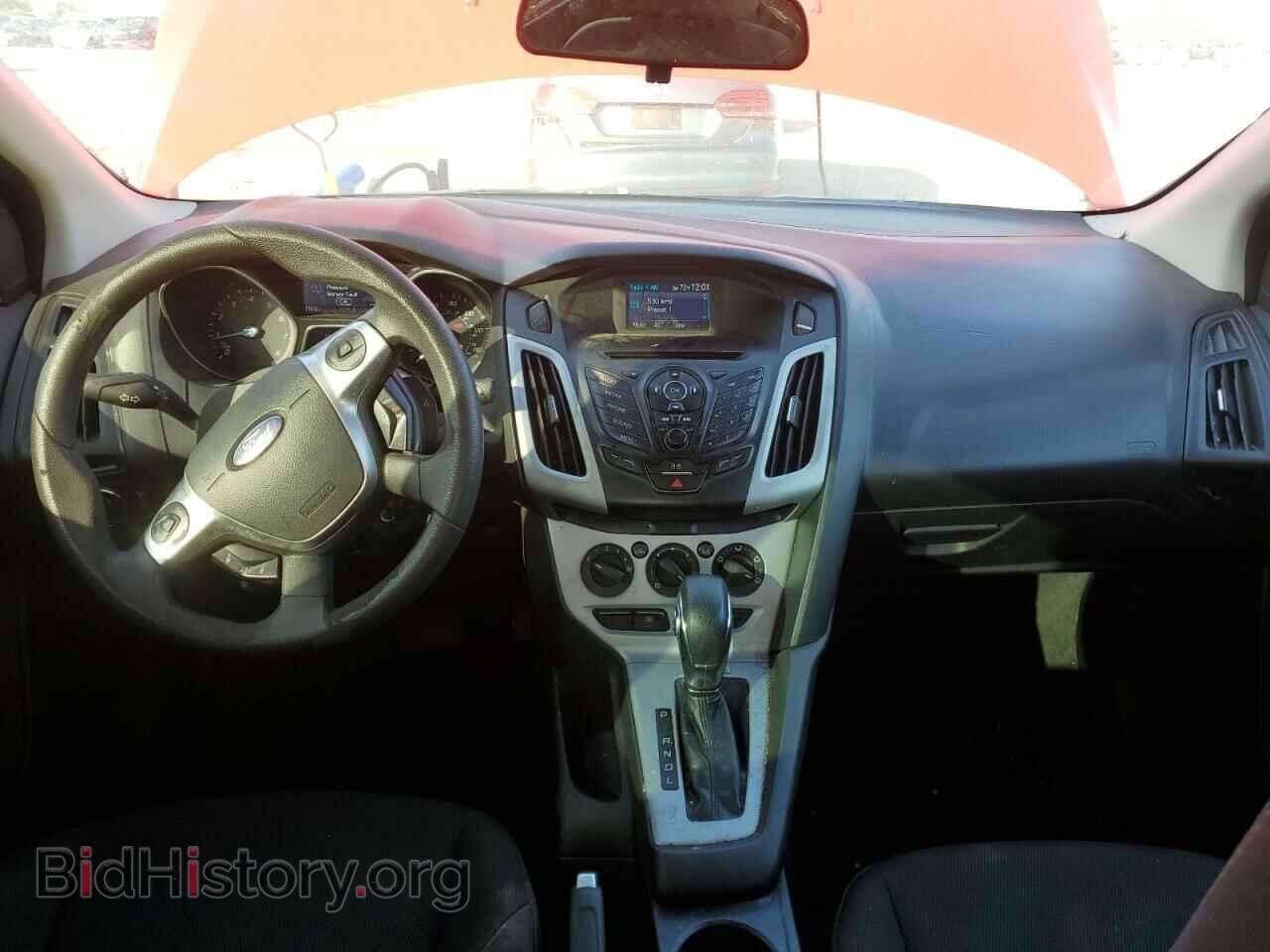 2013 FORD FOCUS - VIN: 1FADP3F24DL296836 - Фото 8