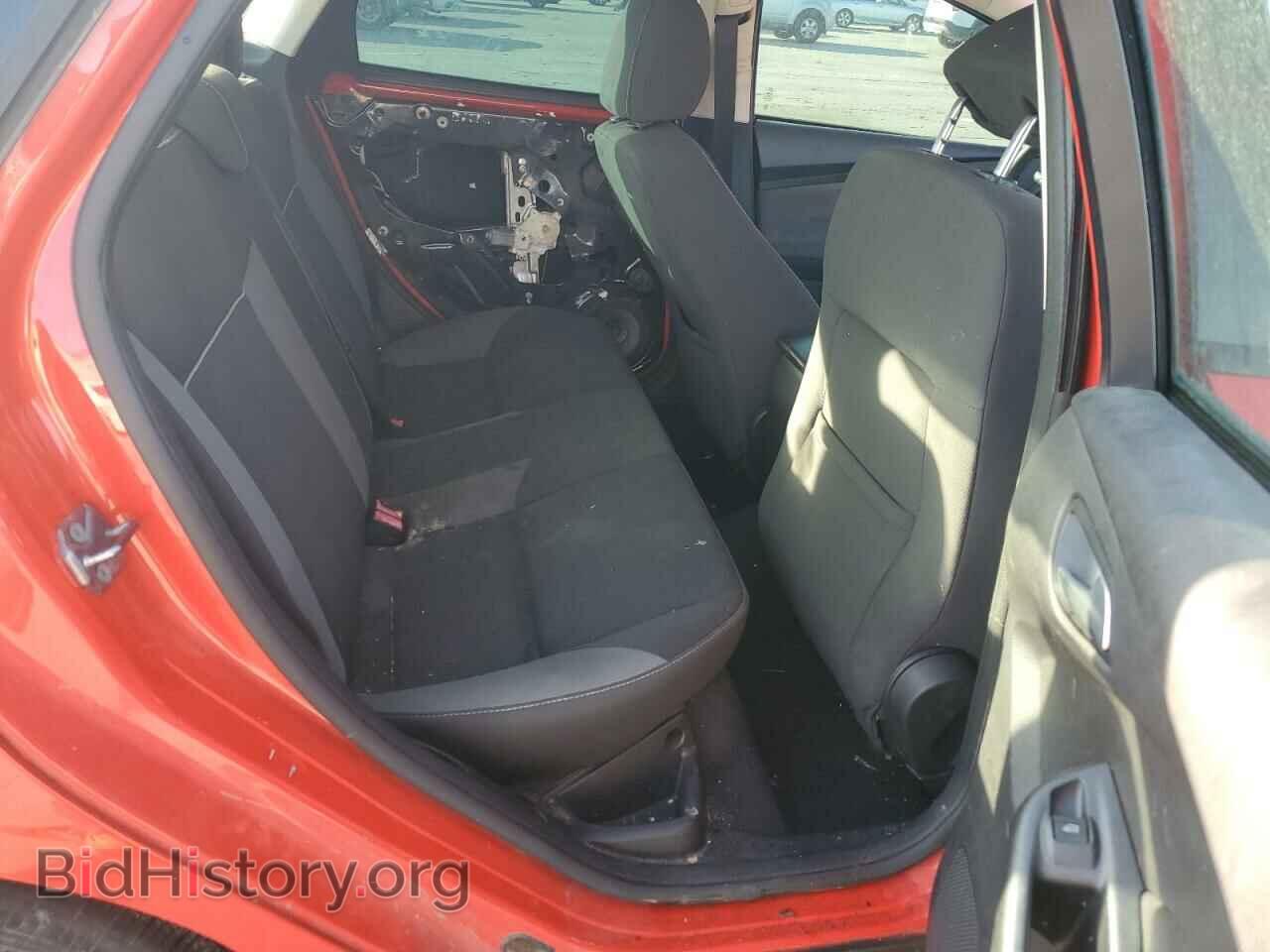2013 FORD FOCUS - VIN: 1FADP3F24DL296836 - Фото 10