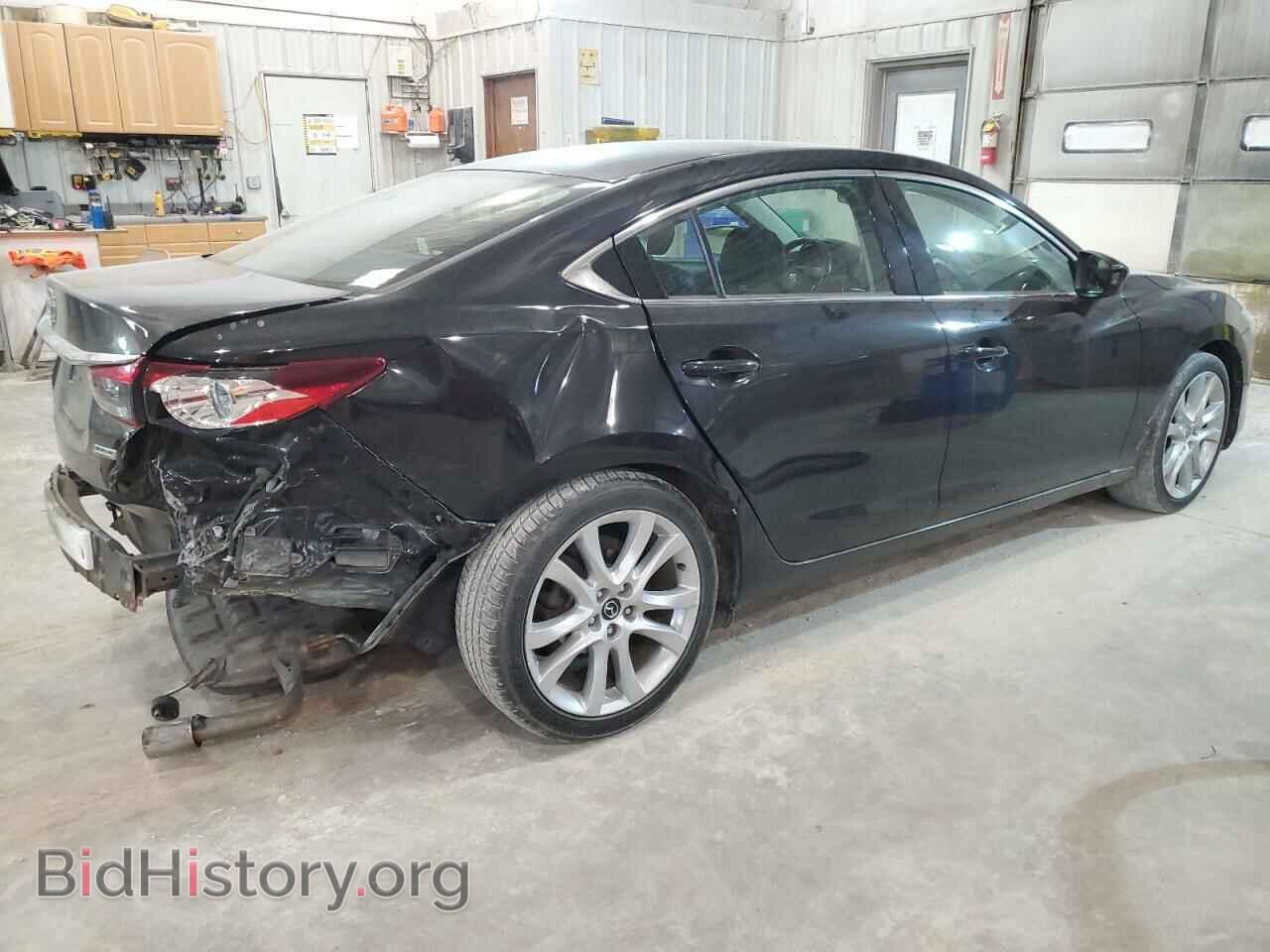 2014 MAZDA 6 - VIN: JM1GJ1V65E1155014 - Фото 3