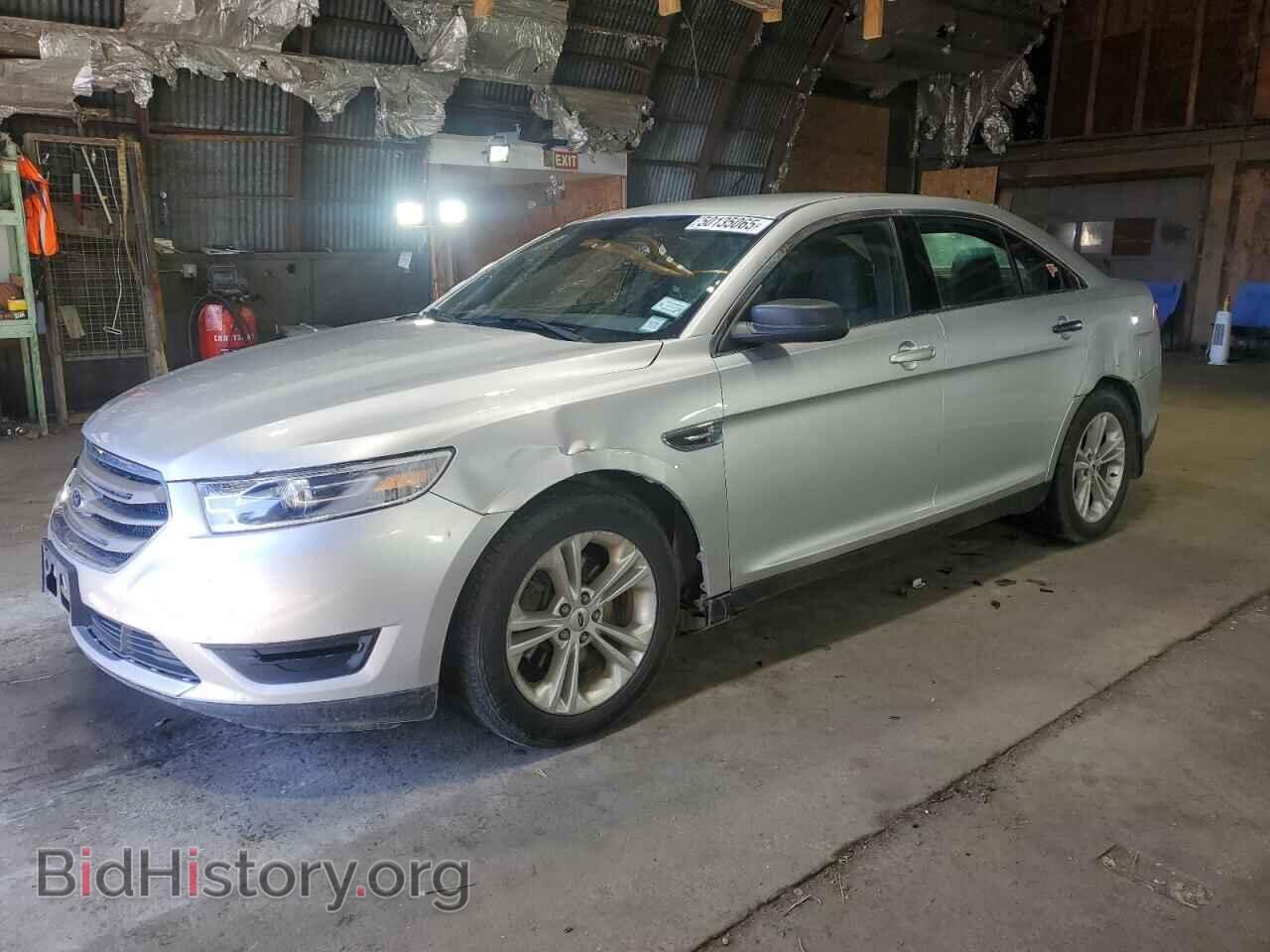 Photo 1FAHP2E87JG127562 - FORD TAURUS 2018