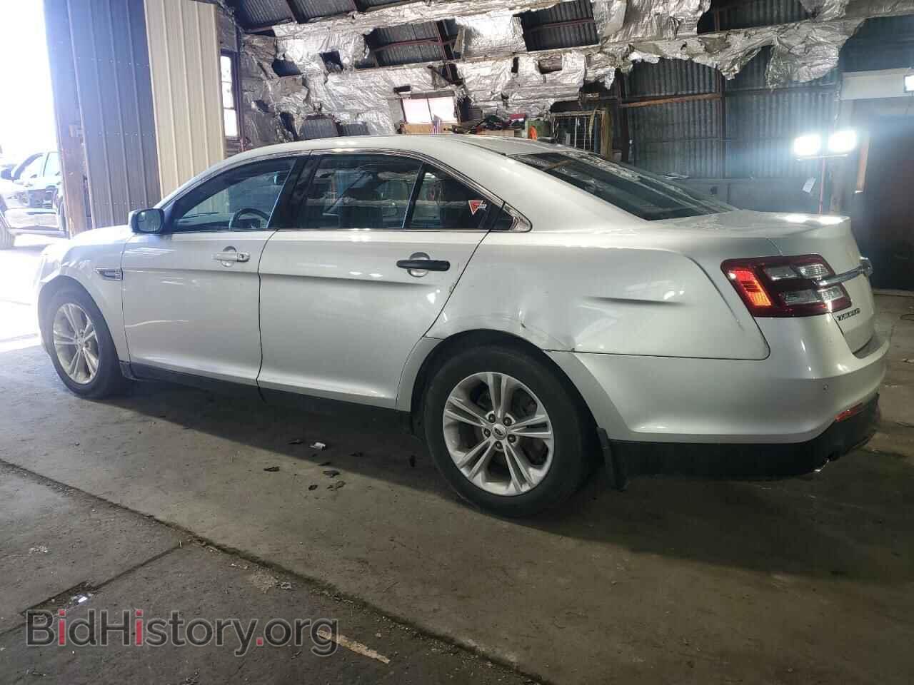 2018 FORD TAURUS - VIN: 1FAHP2E87JG127562 - Фото 2