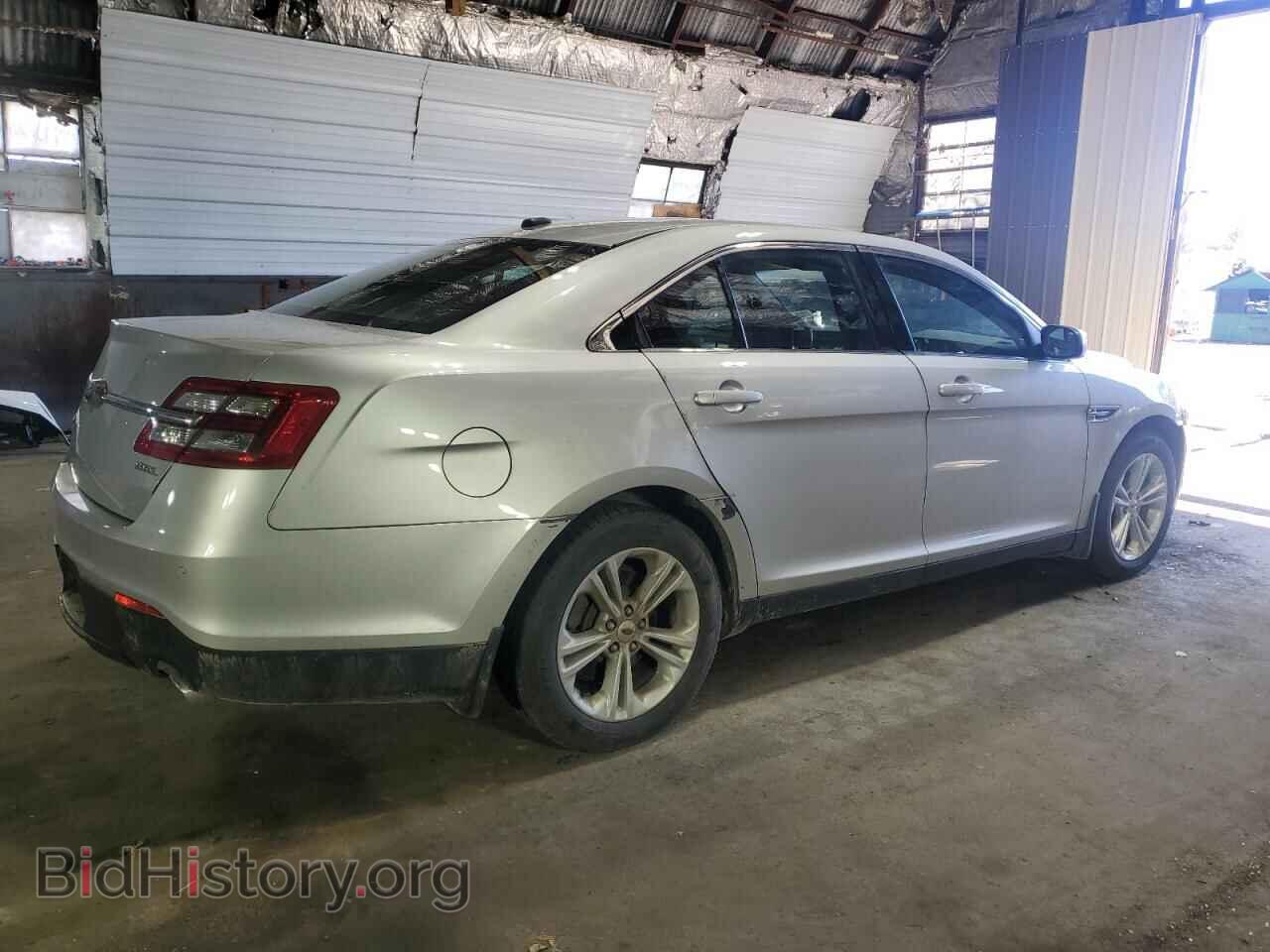 2018 FORD TAURUS - VIN: 1FAHP2E87JG127562 - Фото 3