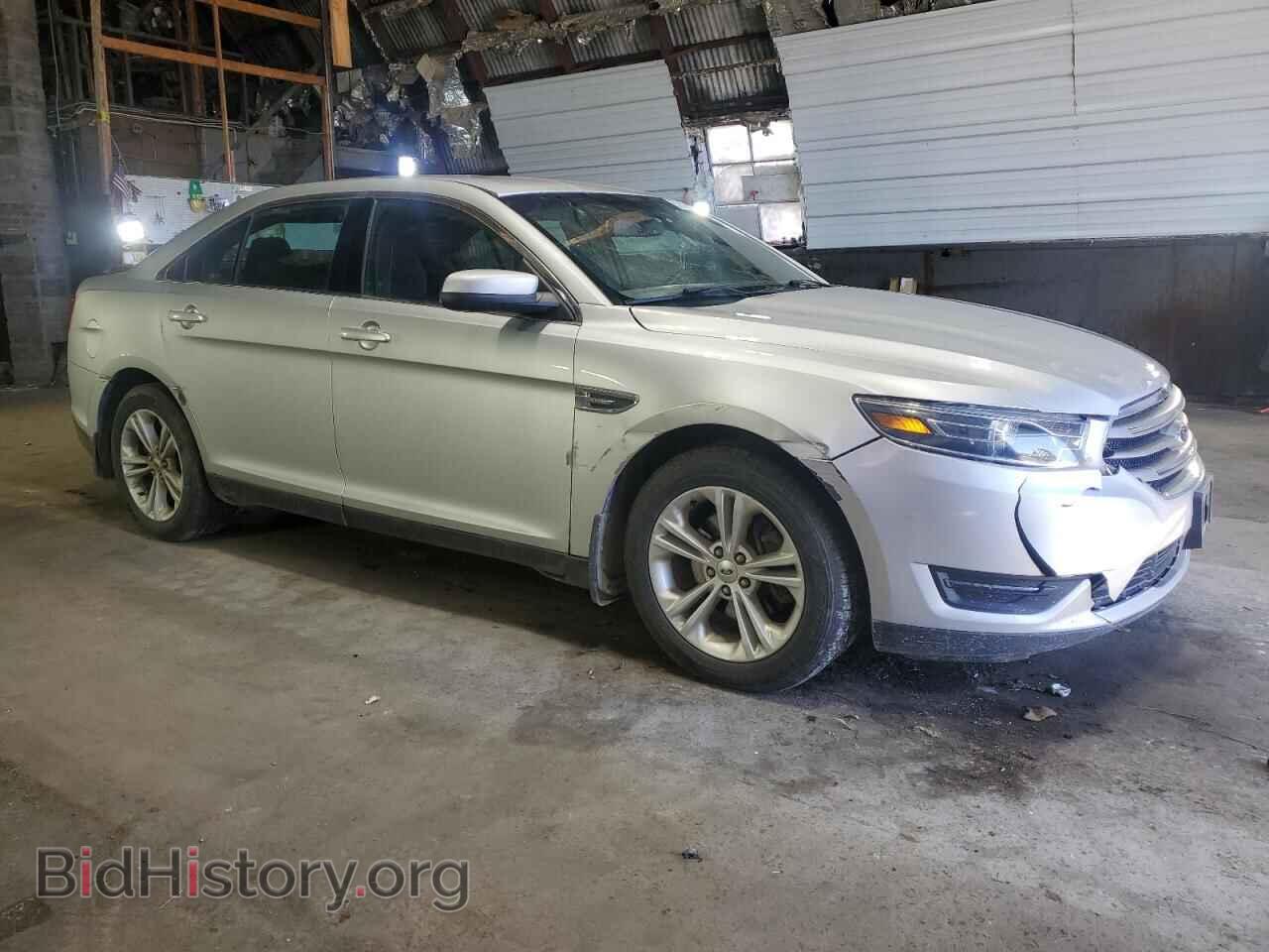 2018 FORD TAURUS - VIN: 1FAHP2E87JG127562 - Фото 4