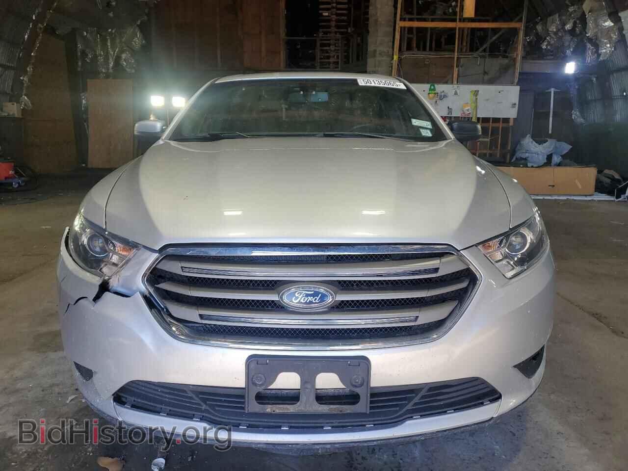 2018 FORD TAURUS - VIN: 1FAHP2E87JG127562 - Фото 5